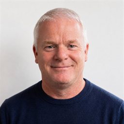 Portræt af Kenneth Schrøder
